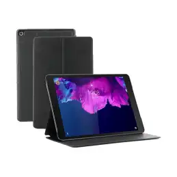 Mobilis RE.LIFE - Étui à rabat pour tablette - éco-conçu, avec rabat - noir - pour Lenovo Tab P11 (2nd Gen) (68011)_1